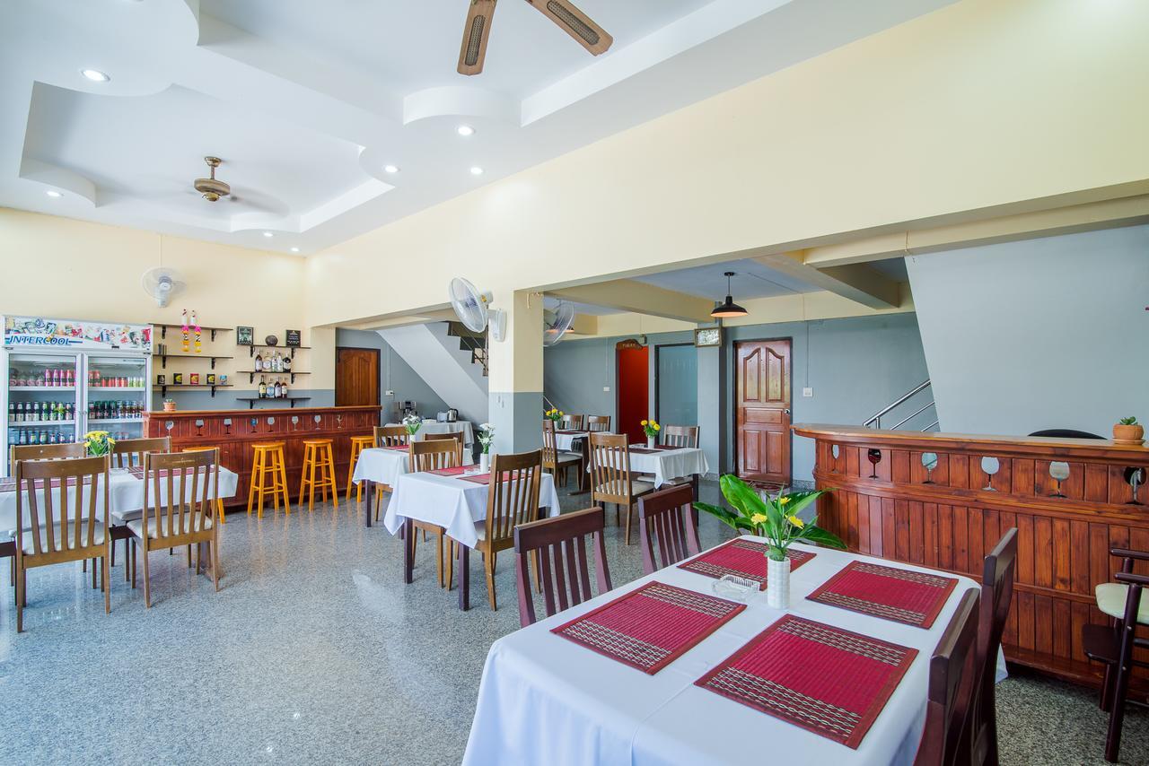 Welcome 55 Hua Hin Exterior photo