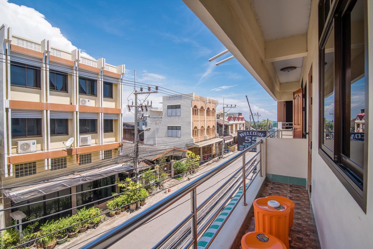 Welcome 55 Hua Hin Exterior photo
