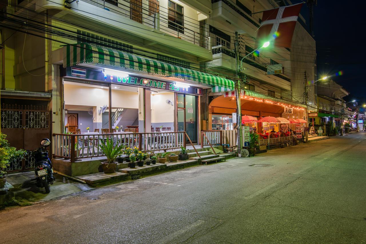 Welcome 55 Hua Hin Exterior photo