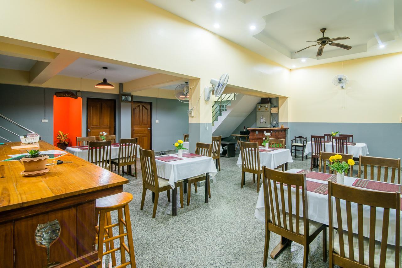 Welcome 55 Hua Hin Exterior photo