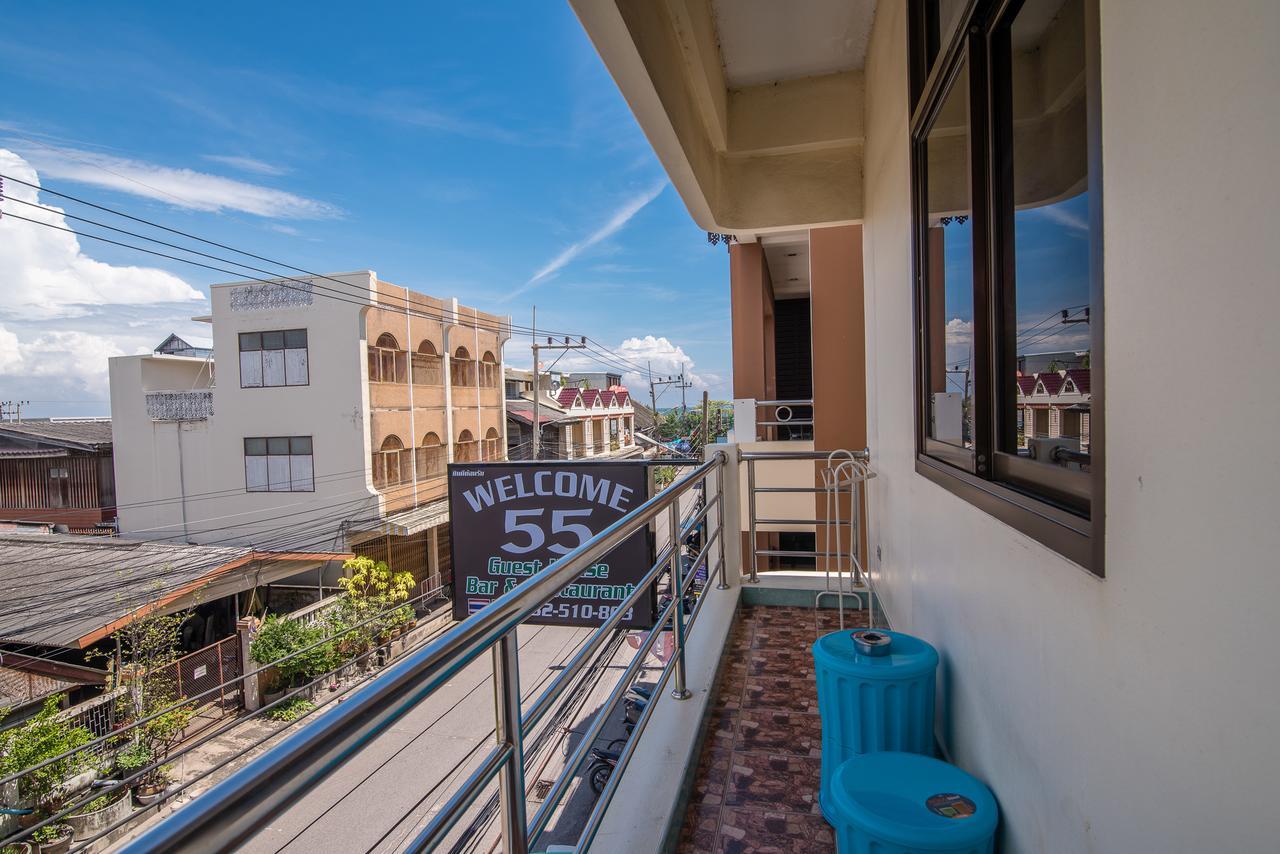 Welcome 55 Hua Hin Exterior photo